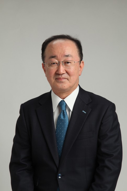 広域連合長の写真